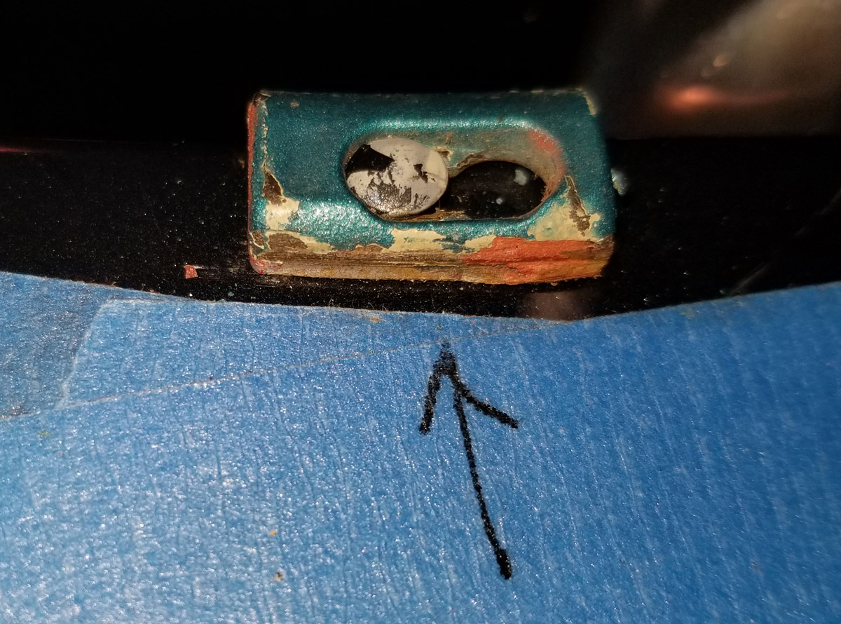 How to install chrome trim on door Page 2