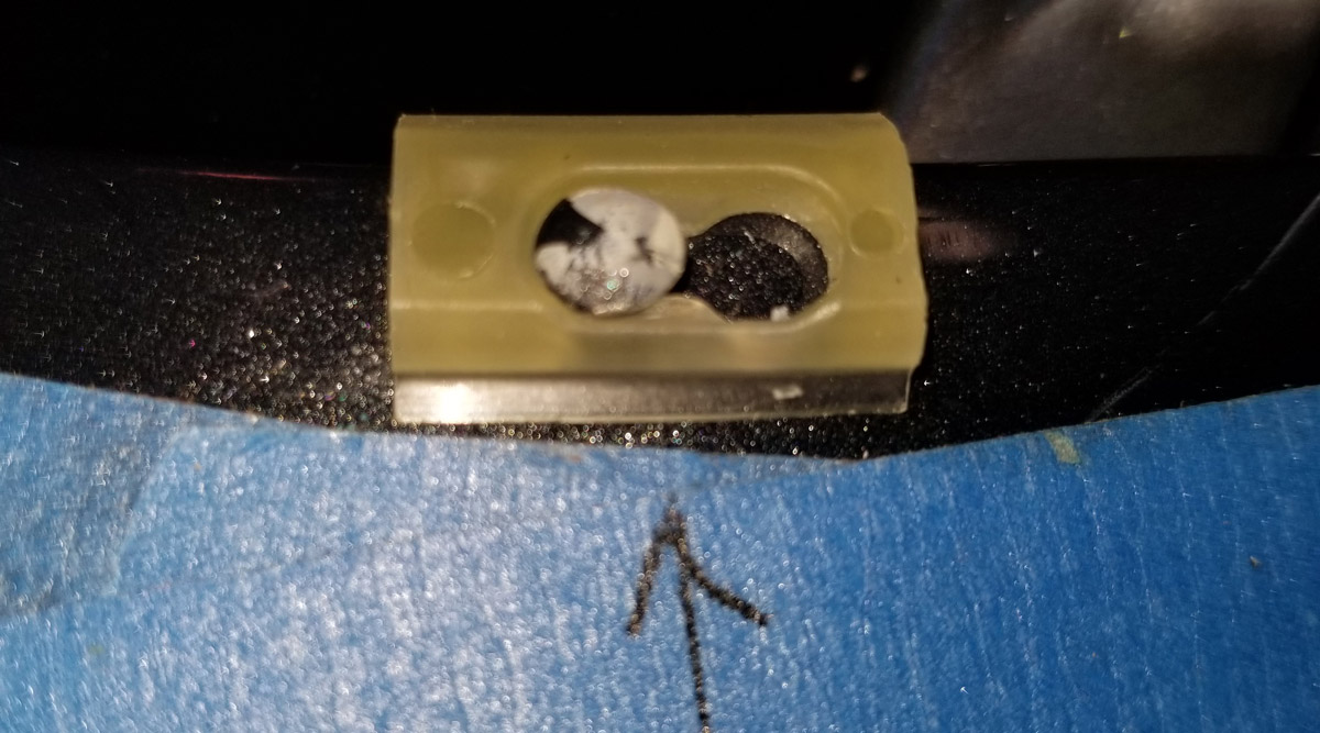 How to install chrome trim on door Page 2